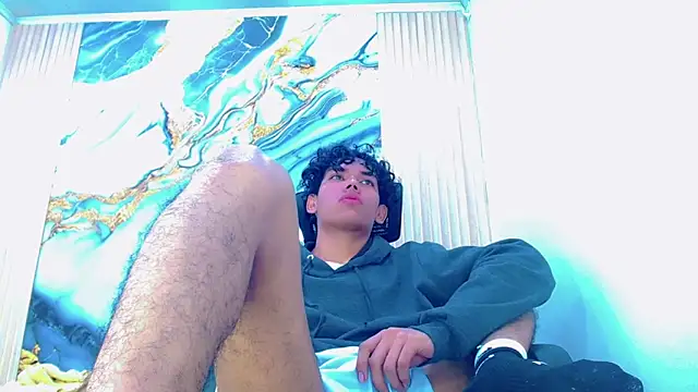 DaviidBuckx_ webcam show