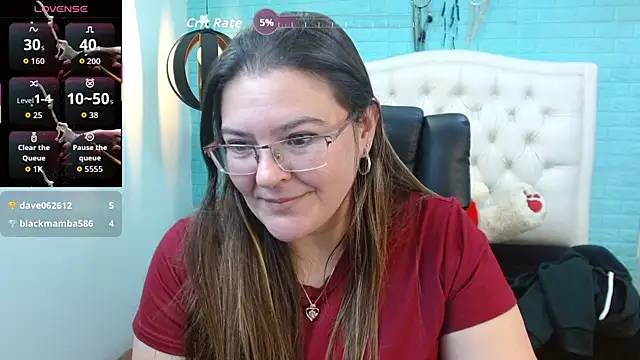 Czat XXX na żywo – MsJossie