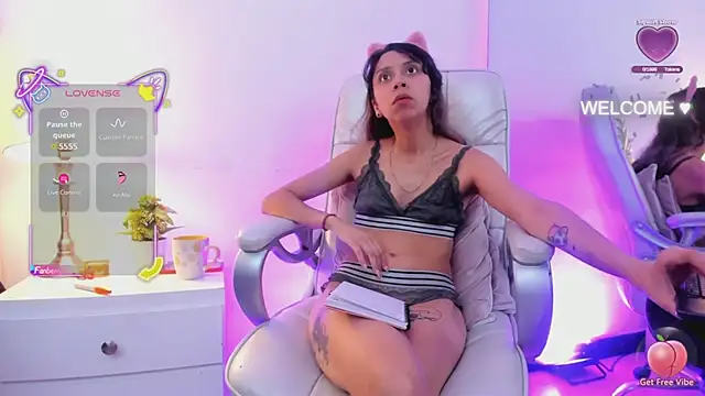 Chat XXX ao vivo de Goddess__Lilith