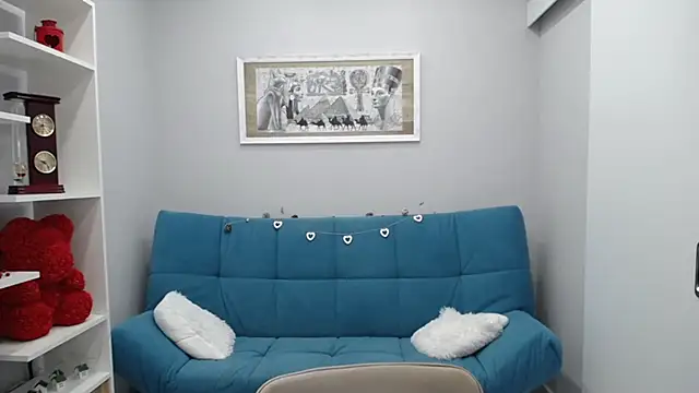 EvaFrank – Live XXX-chat