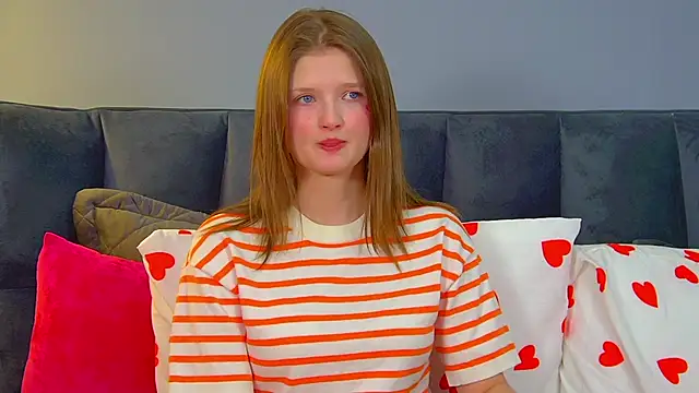 XXX chat uživo modela JaneRosen