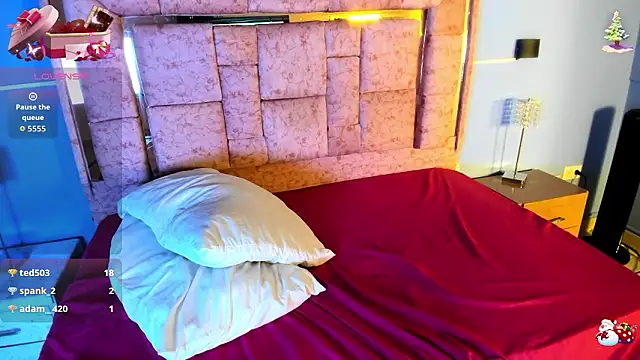 LICKY_LOV Adlı Modelin Canlı XXX Sohbeti