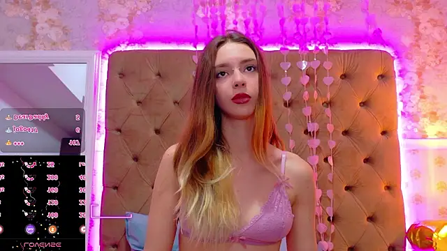 Chatroom XXX en direct de CoraVex