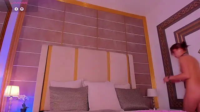 Chat XXX ao vivo de AbigailCarter