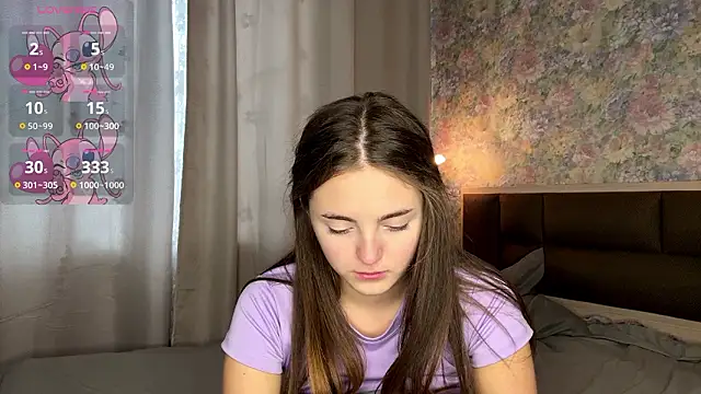 Živý XXX chat LoraDavi