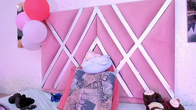 XXX chat uživo modela aniemorningstar