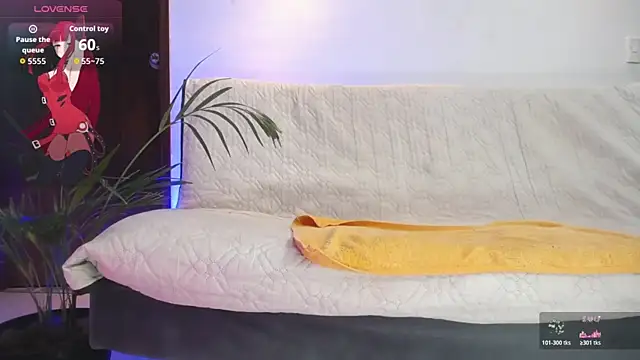 XXX chat uživo modela shellsy_hans