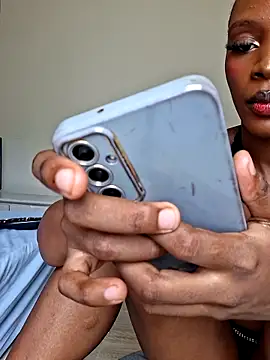 Živý XXX chat Kamdollie