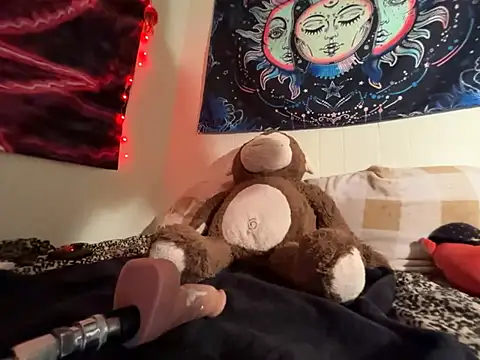 Chat XXX en directo de venusfairys