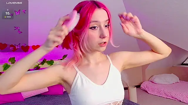 Czat XXX na żywo – Liann_Stark