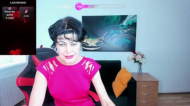 Silvia_Wallec 라이브 XXX 채팅