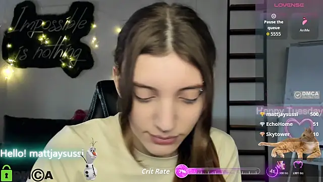 CherryBloom777 – Naživo XXX chat