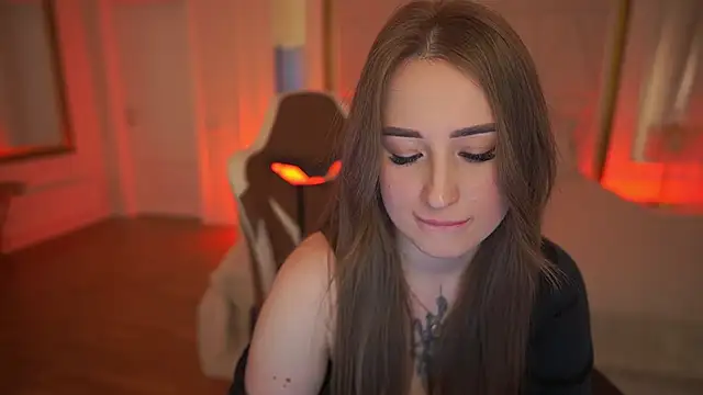 GentleAdellee's Live XXX Chat