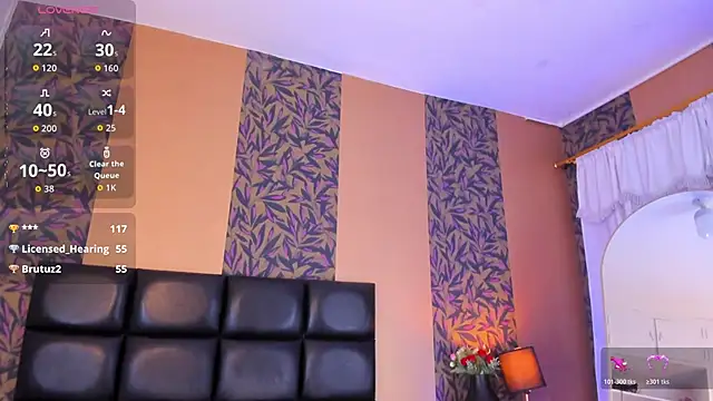 Chat XXX en directo de megan_al