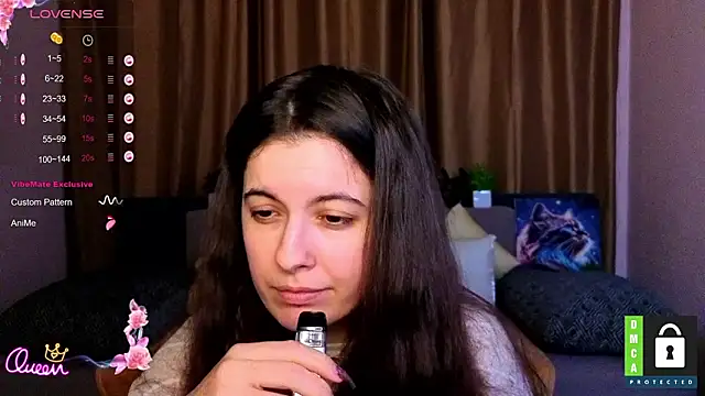 Aminabeatris' Live XXX Chat