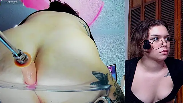 Dubraska_Rubio Adlı Modelin Web Kamerası Şovu