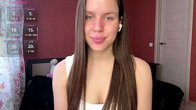 SanoraVillnave লাইভ XXX চ্যাট