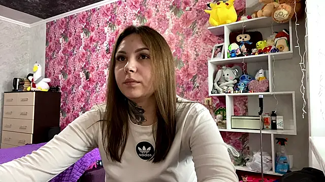 TraciBallena লাইভ XXX চ্যাট