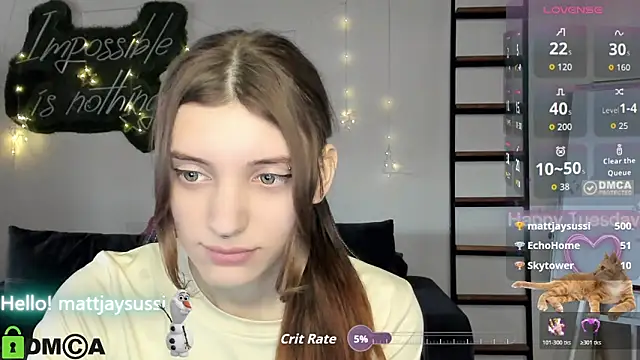 Chat XXX ao vivo de CherryBloom777