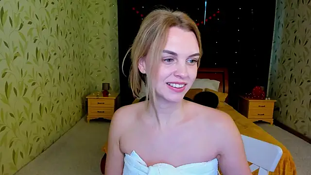 LunaFlinn – Live XXX-chat