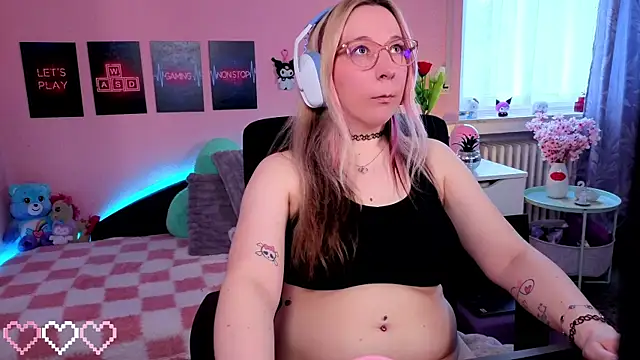 Chat XXX ao vivo de JustKerry