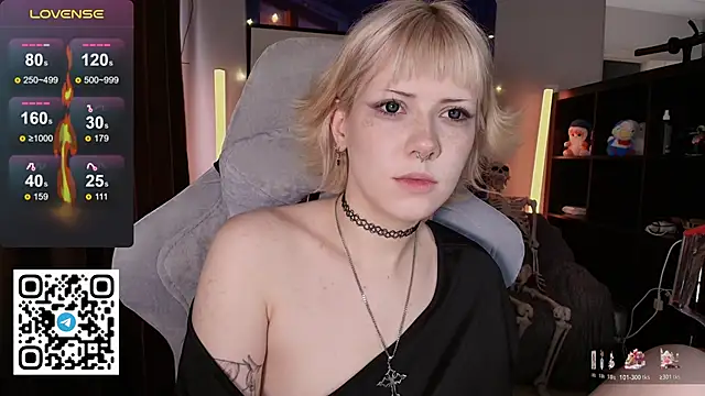 Sembang XXX Secara Langsung CutieTori