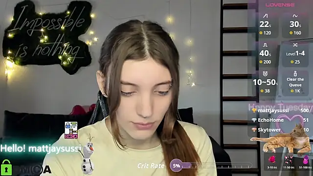 CherryBloom777 Live XXX-Chat