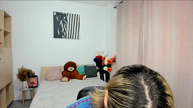 AlexaJuly's Live XXX Chat