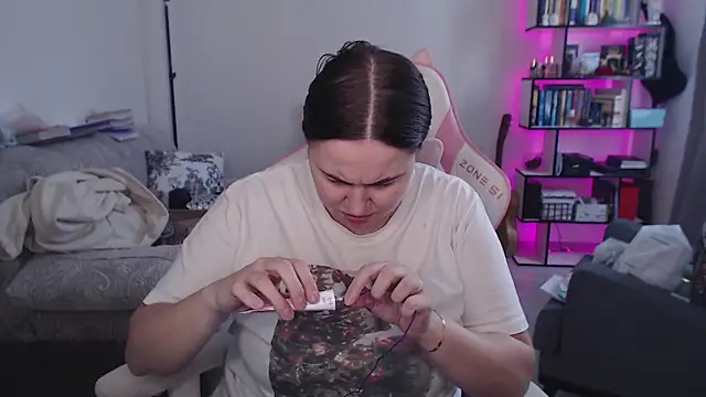 SexyWitch_666 Live XXX-Chat