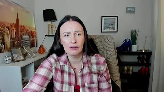 Velvet_Jasmine Obrolan Langsung XXX