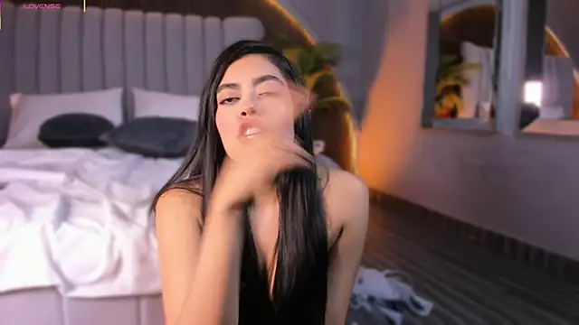 Chat +18 de Isabellax21 ao vivo