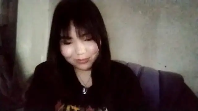 Sembang XXX Secara Langsung MollyAsian