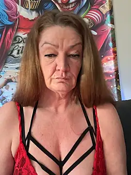 gabi-milf Webcam-Show