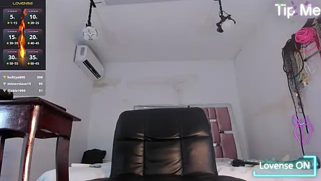 Czat XXX na żywo – naughtylizeth_