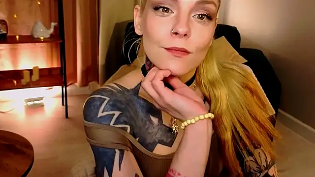 cherrie_sherry লাইভ XXX চ্যাট