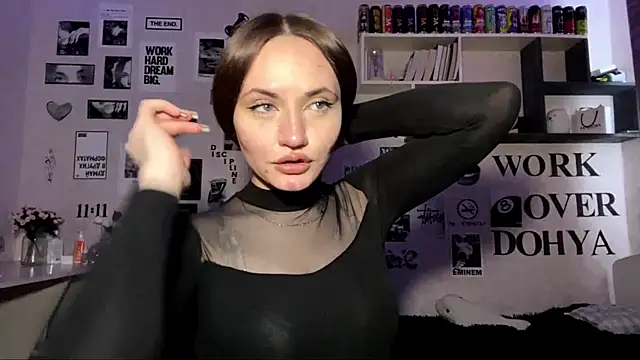 Sembang XXX Secara Langsung JuliaCurletteye