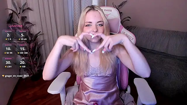 Astralil_ 웹캠 쇼