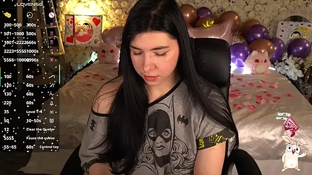 EmilyCandyy Live XXX-Chat