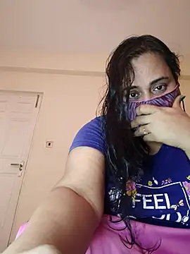 Chat +18 de Sheela-Bhabi ao vivo