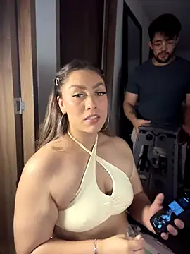 Im_sophiie's Live XXX Chat