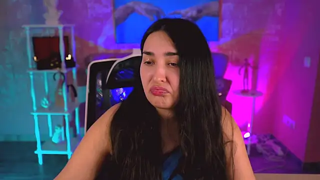 Вебкам-шоу CeceliaJohnson