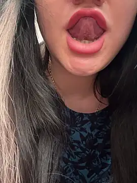 Molly-molly- Adlı Modelin Web Kamerası Şovu