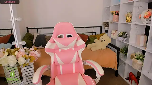 Živý XXX chat Elma_Lily