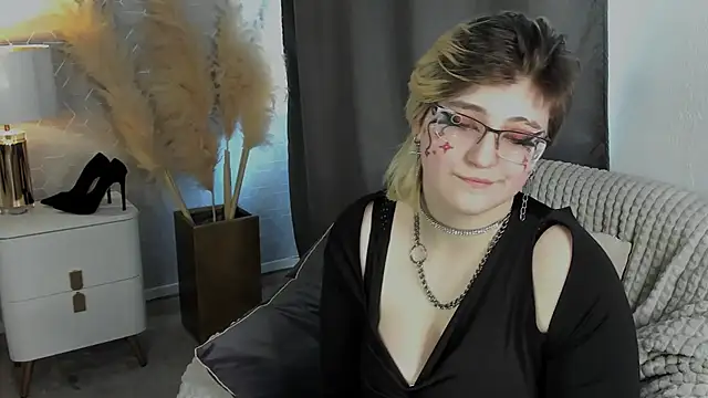 ABSI_GLITCH Chat XXX in diretta