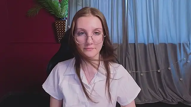 Chat XXX ao vivo de VixenLight