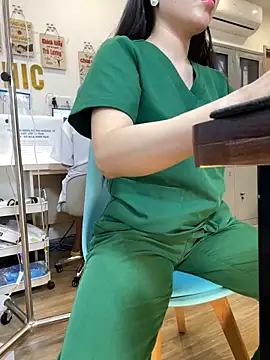 Clinic_Sexy 网络视讯表演