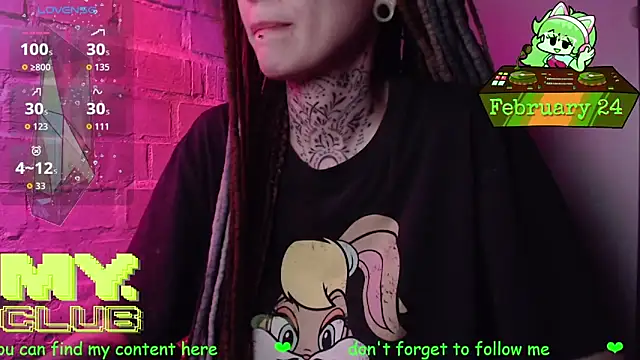 Witch_Emma Obrolan Langsung XXX