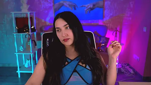 عرض كام CeceliaJohnson