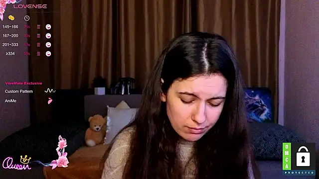 Chat XXX en directo de Aminabeatris