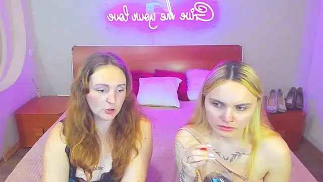 MagicEyess 웹캠 쇼